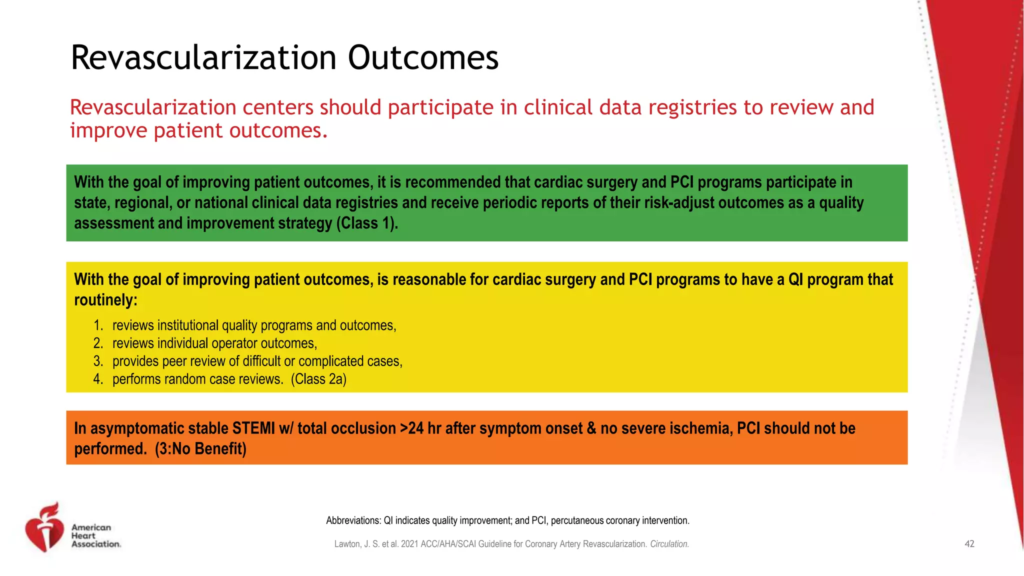 2021 Coronary Artery Revascularization Clinical Update.pptx