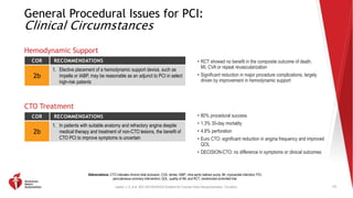 2021 Coronary Artery Revascularization Clinical Update.pptx