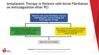 2021 Coronary Artery Revascularization Clinical Update.pptx