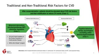 2021 Coronary Artery Revascularization Clinical Update.pptx