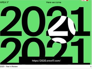 What's trending in web design in 2021?