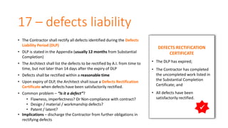 Comprehensive Principles of Building Contract I for HKIA/ARB ...