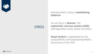 Heart Rate Variability (HRV) Analysis and HRV4Training