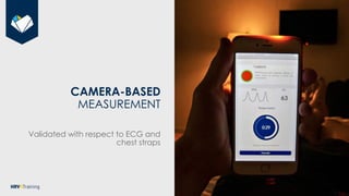 Heart Rate Variability (HRV) Analysis and HRV4Training