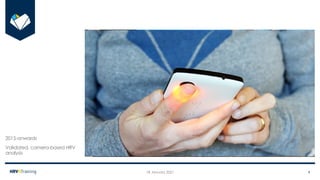 Heart Rate Variability (HRV) Analysis and HRV4Training