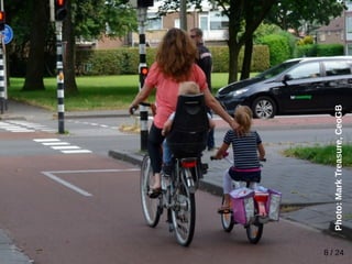 Radfahren für eine gendergerechte Mobilität Slide 8