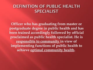 Comprehensive Overview of Essential Public Health Functions and Ethical ...
