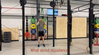 What about assistance?
 