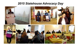 2015 Statehouse Advocacy Day
 