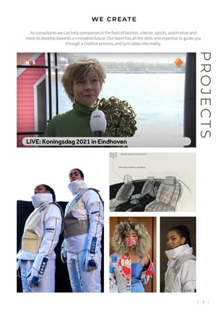 2021 portfolio LABELEDBY. | PDF