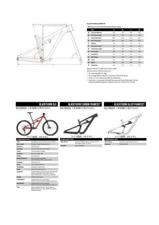 2021 SALSA DEALER BOOK