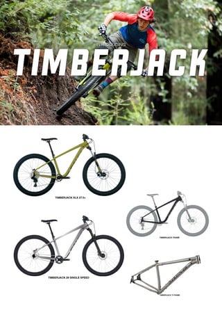 2021 SALSA DEALER BOOK