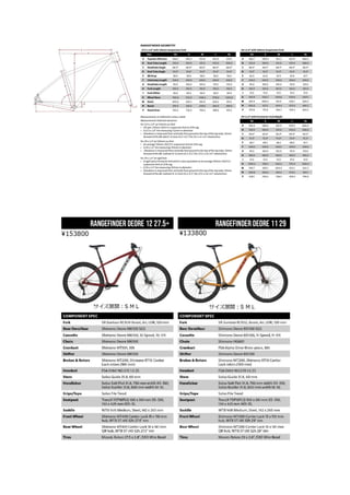 2021 SALSA DEALER BOOK