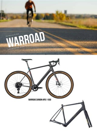 2021 SALSA DEALER BOOK