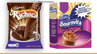 Product Packaging
 