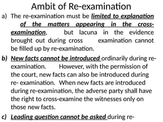 2021 SFC Witnesses and Examination of witnesses (1).pptx