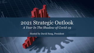 2021 Strategic Outlook
A Year In The Shadow of Covid-19
Hosted by David Sung, President
 