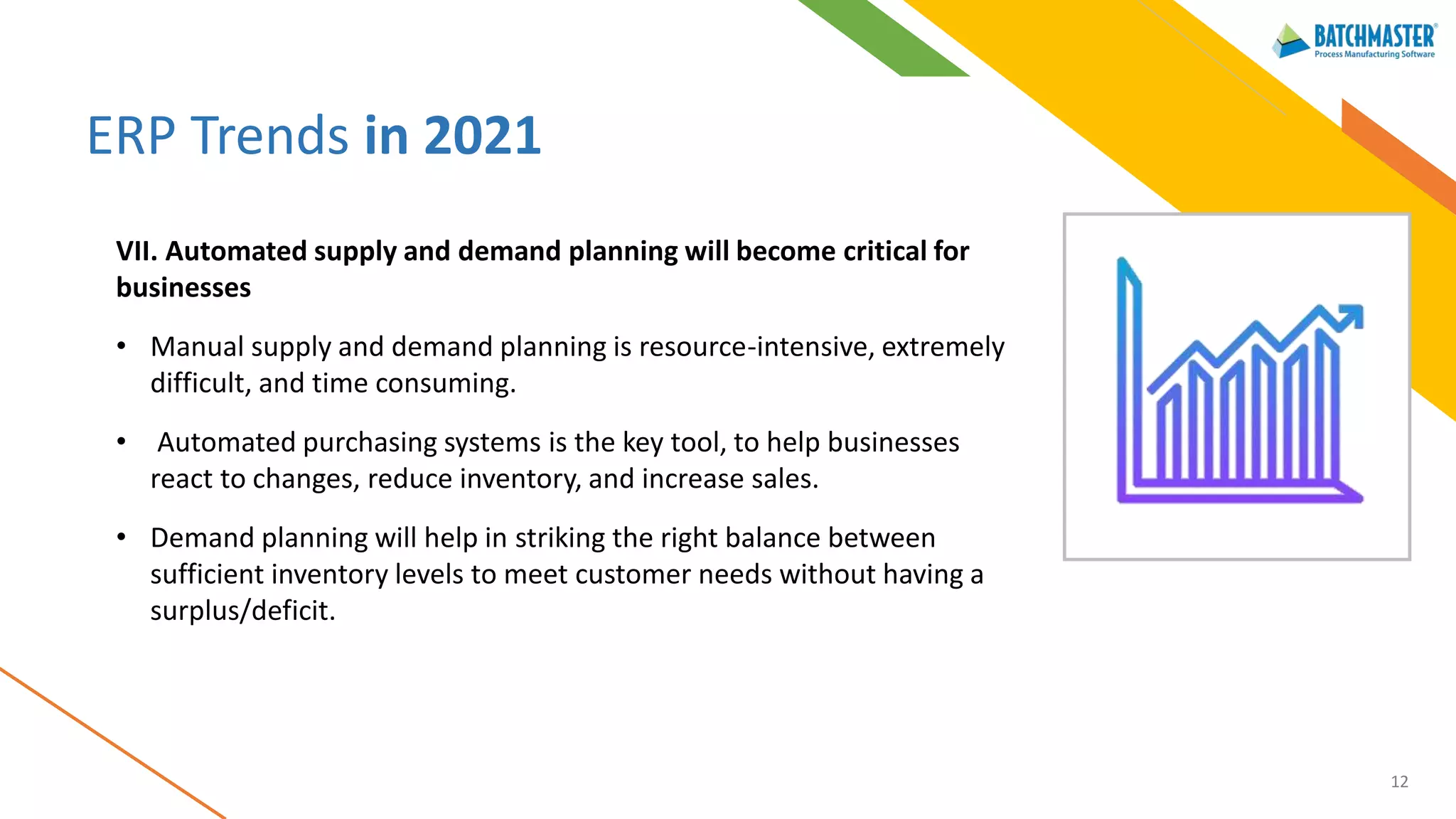 2021 Predictions in Enterprise Resource Planning