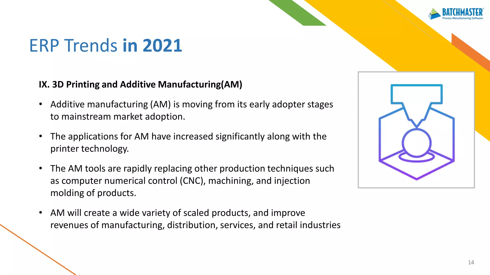 2021 Predictions in Enterprise Resource Planning