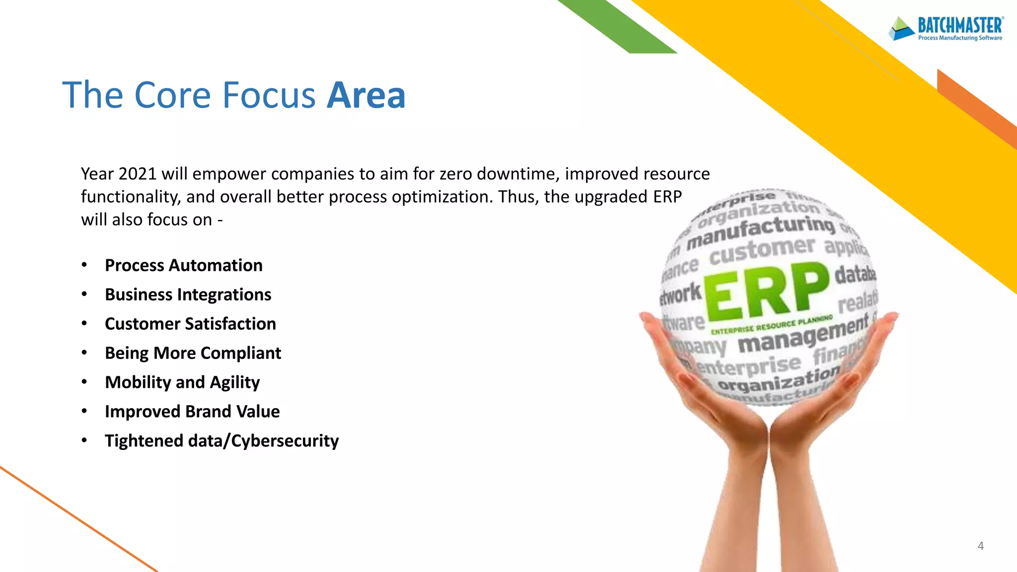 2021 Predictions in Enterprise Resource Planning