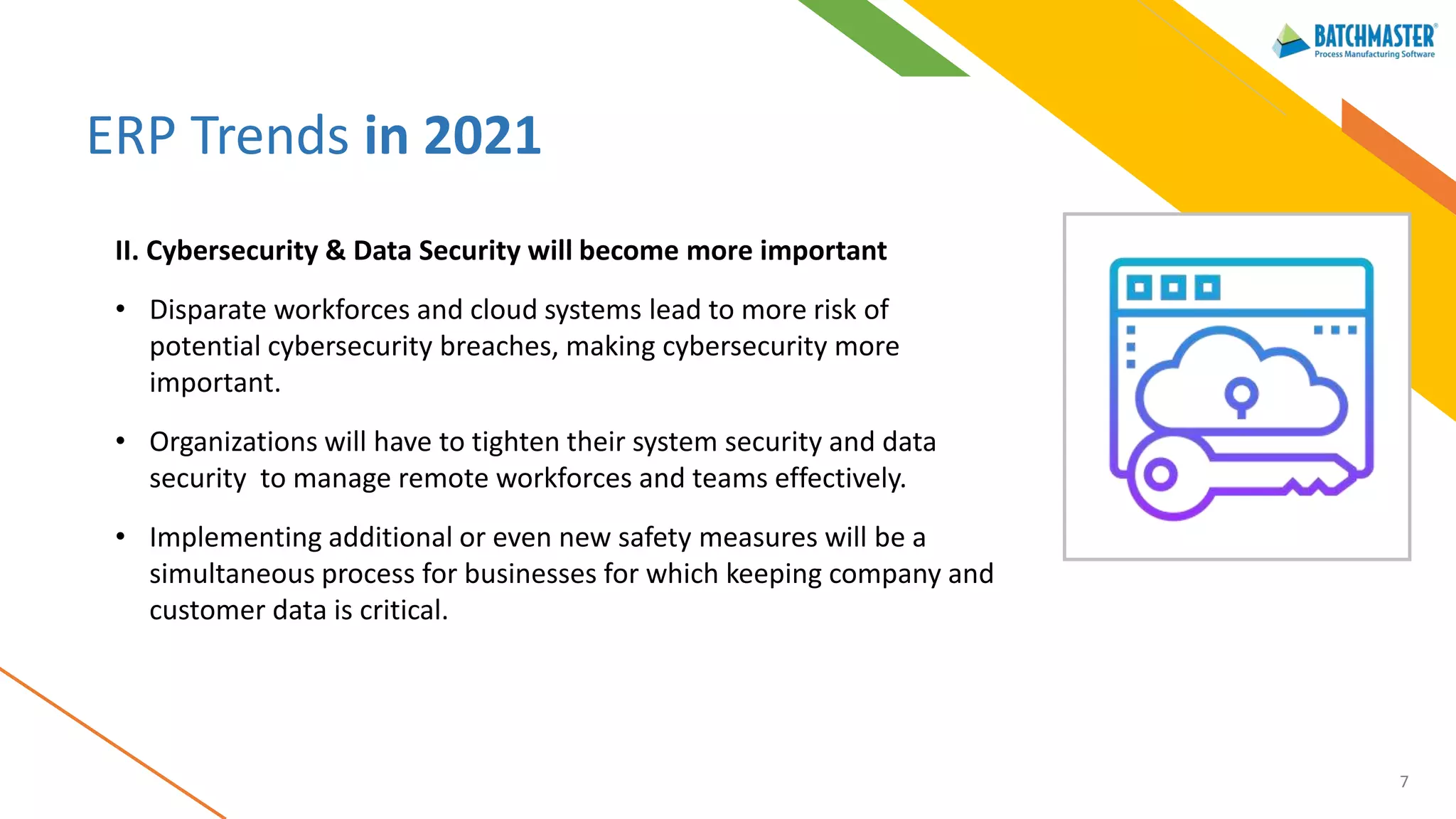 2021 Predictions in Enterprise Resource Planning