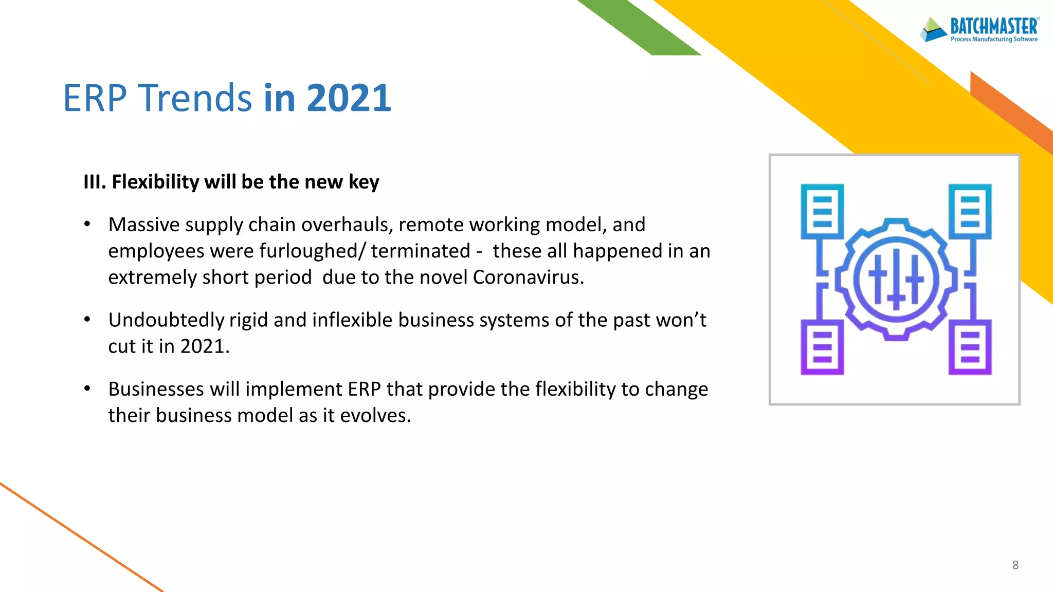 2021 Predictions in Enterprise Resource Planning