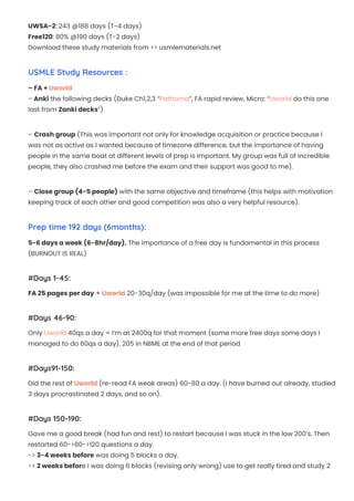 2021 usmle step 1 experience score 240 | PDF