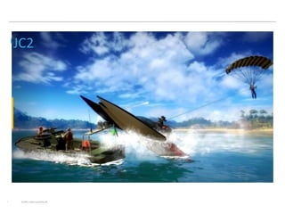 GOALS
• Quelle: www.cynamite.de
JC2
 