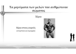 2021 webinar presentation body language konstantakopoulos andreas