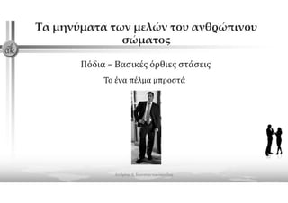 2021 webinar presentation body language konstantakopoulos andreas