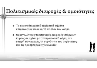 2021 webinar presentation body language konstantakopoulos andreas