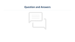 Question and Answers
 