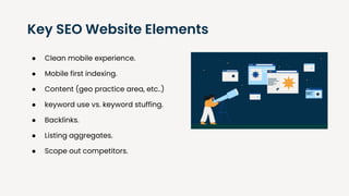 What Makes a Winning Law Firm Website