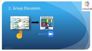 2. Group Discussion
EDUCON 2022 Tunis, 2022-03-28--31
31
 