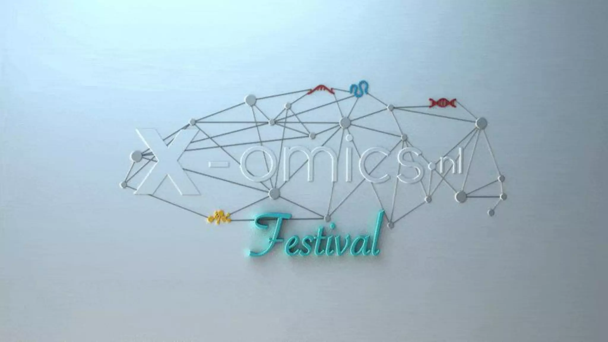 20220411 Opening Xomics festival 2022, Nijmegen, Alain van Gool PPT