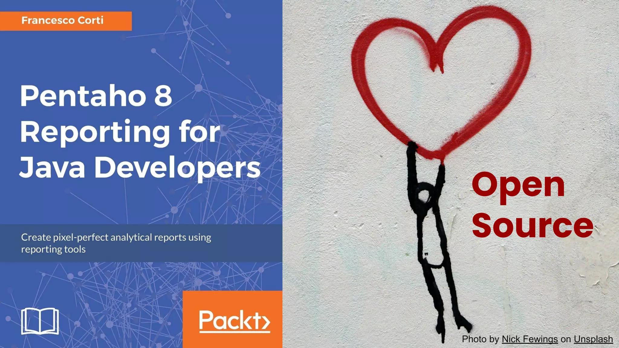 Photo by Nick Fewings on Unsplash
Open
Source
 