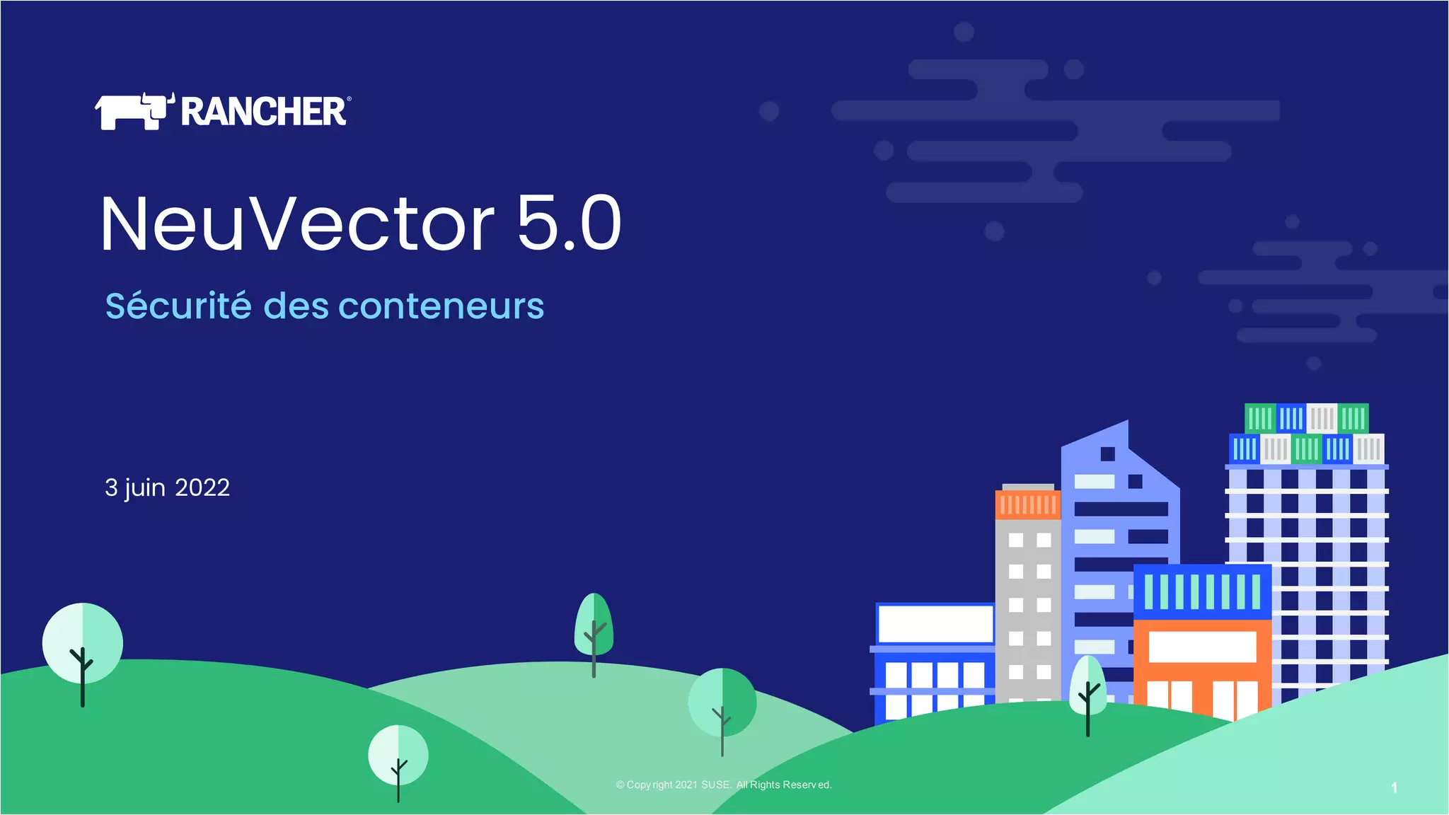 Presentation de NeuVector 5.0 | PDF