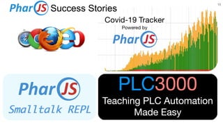 Success Stories
15
 