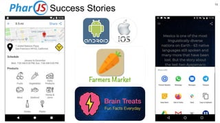 16
Success Stories
 