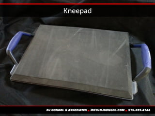 Kneepad
 