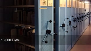 13.000 Files
 