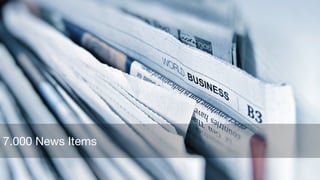 7.000 News Items
 