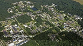 Forschungszentrum Jülich
 