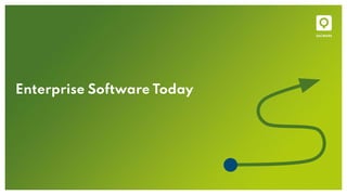 Enterprise Software Today
 