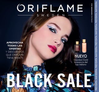 Catálogo Oriflame Costa Rica Noviembre 2022 | PPT