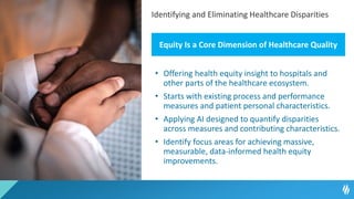 Health Equity Investments: Opportunities and Challenges in 2023
