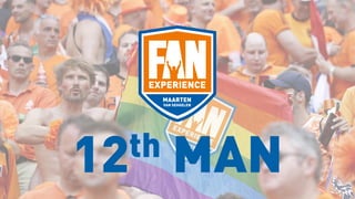 12th man FANconcept – Equal game - For all
