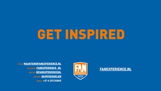 12th man FANconcept – Equal game - For all