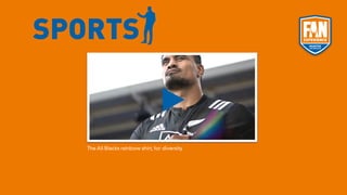 12th man FANconcept – Equal game - For all