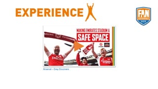 12th man FANconcept – Equal game - For all